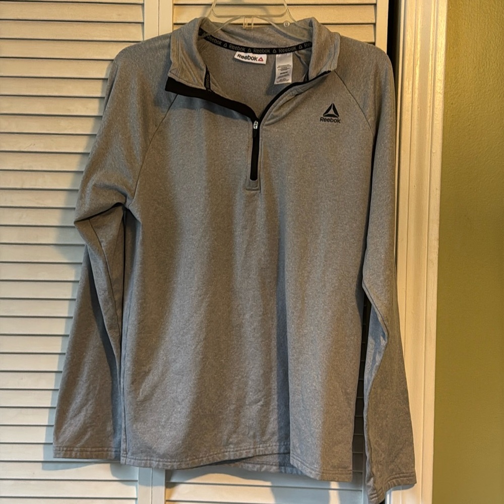 Reebok 3/4 Zip